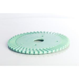 Kinze GA6478 Light Green 48 Cell Cotton Brush Meter Seed Plate