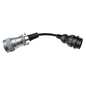 37AMP Dickey John Receptical to 35-Pin Deutsch Plug