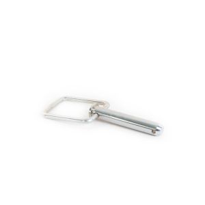 Cat 3 Tractor Draw Bar Hitch Pin with Handle fits John Deere Case-IH