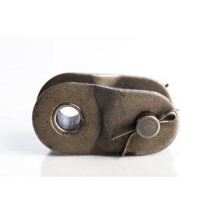 #100 Roller Chain Offset Link