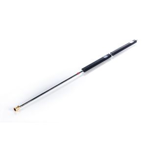 48'' Pressure Washer Molded Grip Lance 