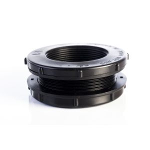 Valley 3'' Bulkhead Tank Port Fitting