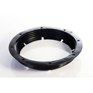 Norwesco RAVFWR10NS 10'' Sprayer Tank Fill Ring