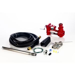 Fill-Rite FR4210H High Flow Fuel Transfer Pump 20GPM