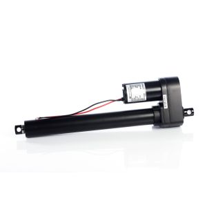 AXE23606 12" Stroke ID-Ballscrew Linear Actuator 1000 lb. Capacity