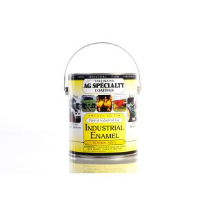 Tallmans John Deere Yellow Paint Gallon