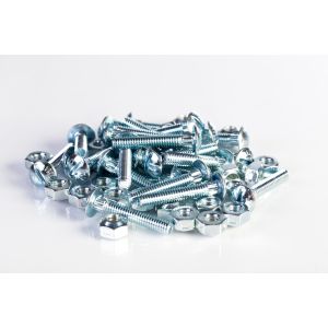904-504 Nut & Bolt Kit 7/32" x 1-1/4" Sickle Bar Hardware