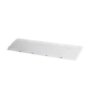AH214217 Platform Left Hand Side Feed Plate fits John Deere