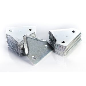 71348175 Platform 3'' Fine Tooth Bolted Sickle Section fits Gleaner