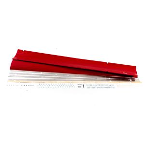 AGTC002 Combine Grain Tank Floor Poly Auger Liner fits Case-IH