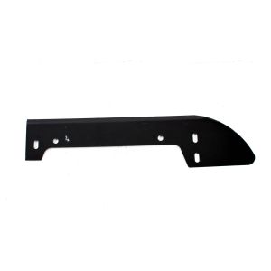 HXE24566 Right Hand Corn Head Adjustable Deck Plate fits John Deere