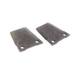 442832A1 Combine Straw Chopper Blade Kit fits Case IH