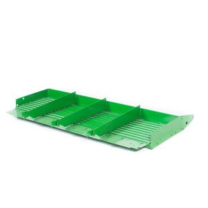 AXE17210 Combine Chaffer Air Deflector Frame fits John Deere