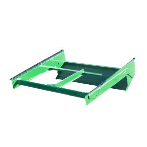 AH97715 Combine Chaffer Cleaning Shoe Frame fits John Deere