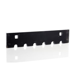 H165407 Combine Feed Accelerator Discharge Blade fits John Deere