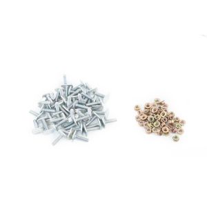 B93447 Combine Rotor Transition Vane Hardware Set