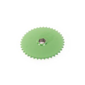AFH205815 Baler Upper Drive Roll Chain Sprocket fits John Deere