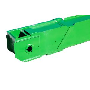 AXE12248 Combine Clean Grain Elevator Housing fits John Deere