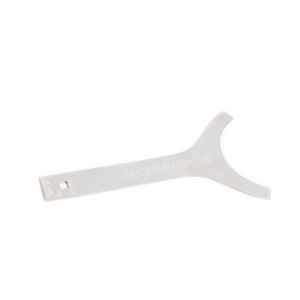 Large Hub Seed Disk Opener Wear Gauge