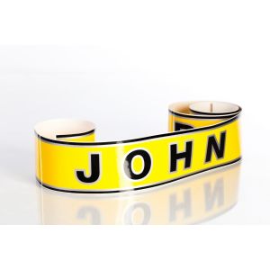 4630 Tractor Decal Set fits John Deere