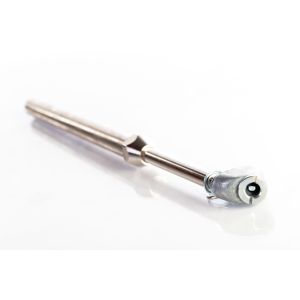 Milton S976 Dual Head Chuck Tire Service Gauge