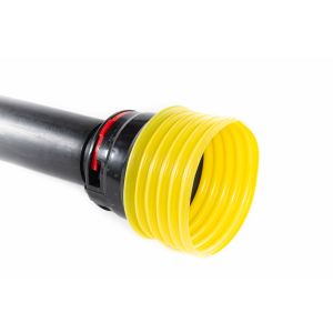 Bareco ASW7100BY PTO Shaft Wide Angle Joint Cover Safety Shield