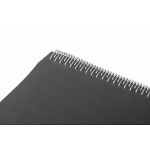 Vicon 11'' X 75.75'' Upper Round Baler 2 Ply TT Clip Belt