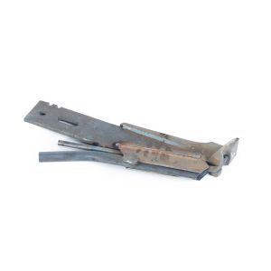 Hi-Pro NH3 Sidedress Knife with 3/8" & 3/4" Tubes B33SD
