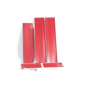 883 IH Corn Head Auger Trough Poly Liner Kit 42" Opening