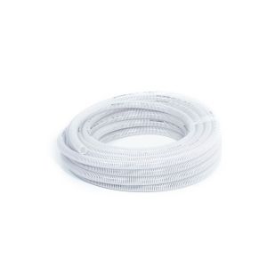 Apache 1-1/4'' x 100' Coil PVC Clear Water Suction Hose