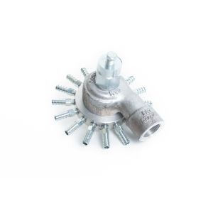 AMV-D-16A201 NH3 8 Outlet Ports Manifold