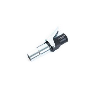 LockNFlate Locking Air Chuck Straight Closed Flow
