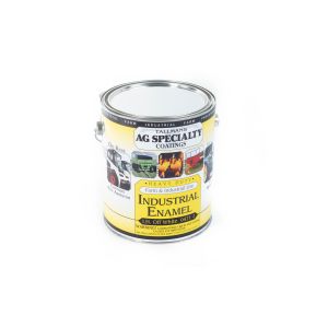 Tallmans International White Industrial Paint Gallon
