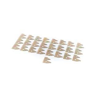 H215064 Long Short Coarse Platform Sickle Section fits John Deere