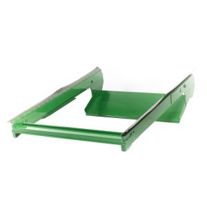 AH115198 Combine Chaffer Cleaning Shoe Frame fits John Deere