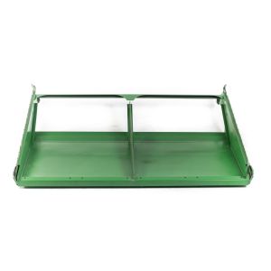 AH112544 Combine Sieve Cleaning Shoe Frame fits John Deere