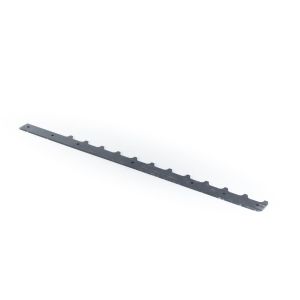 1302103C1 Combine Toothed Hardened Rotor Bar fits Case-IH