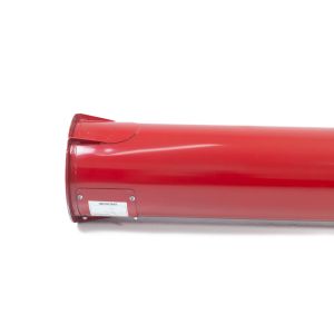 87470158 Combine Extended Wear Unloading Auger Tube Fits Case IH