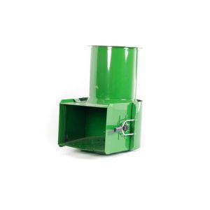 AH149181 Combine Clean Grain Elevator Lower Boot fits John Deere