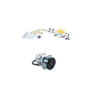 Delco A6 to Seltec AC Compressor Conversion Kit fits John Deere 990-403
