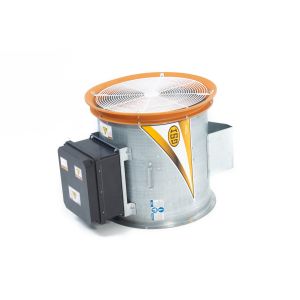 GSI 24'' Grain Bin Vane Axial Aeration 1 Phase Fan DF-10-1G