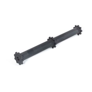 87315913 Combine Feeder Chain Sprocket Tube Kit fits Case-IH