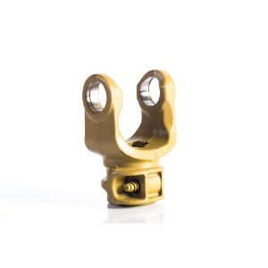 Eurocardan 1-3/4''-20 Spline Metric Series 6 PTO Yoke