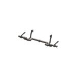 1207 Combine Wheel Mud Scraper Kit fits Case-IH
