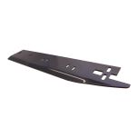87047540 Corn Head Left Hand Deck Plate fits Case-IH