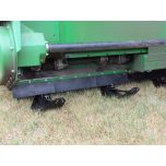 612C 712C Corn Head Rubber Skirt Kit fits John Deere