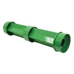 AH216876 Combine Posi-Feed Feederhouse Drum fits John Deere