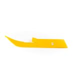 HXE59506 Left Hand Flex Draper Header Skid Panel fits John Deere