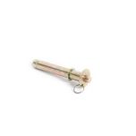 Platform Divider Hinge Detent Pin