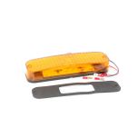 AR60250 LED Tractor Roof Amber Warning Light fits John Deere